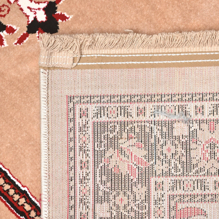 Turkish Cutwork Prayer Rug 2.5X4 FT