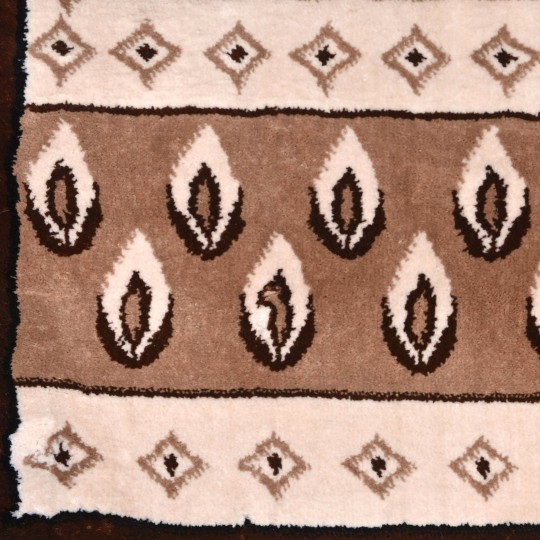 Turkish Cutwork Prayer Rug 2.5X4 FT