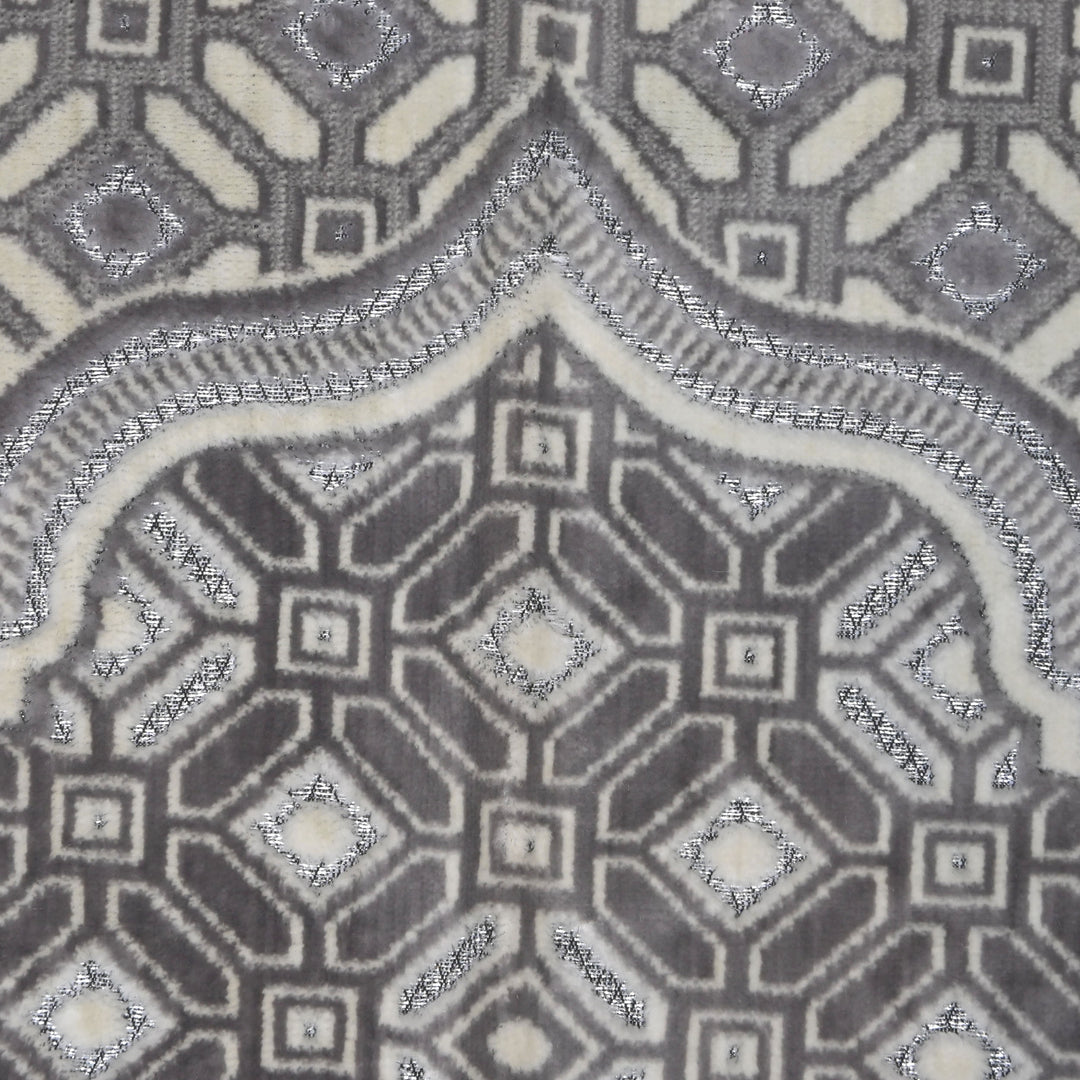 Diamond Trellis Turkish Prayer Rug 2.5x4 FT