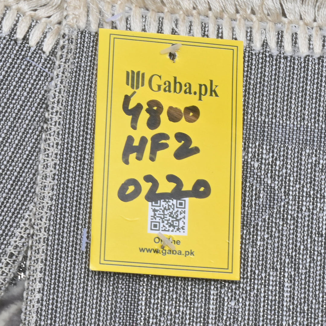 Diamond Trellis Turkish Prayer Rug 2.5x4 FT