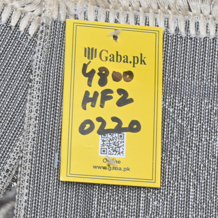 Diamond Trellis Turkish Prayer Rug 2.5x4 FT