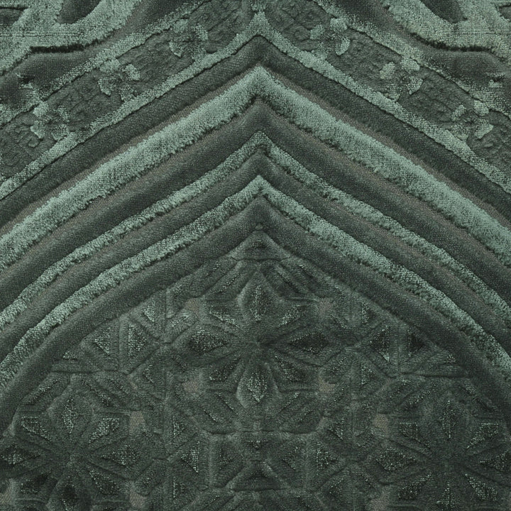 Sage Green Turkish Prayer Rug 2.5x4 FT