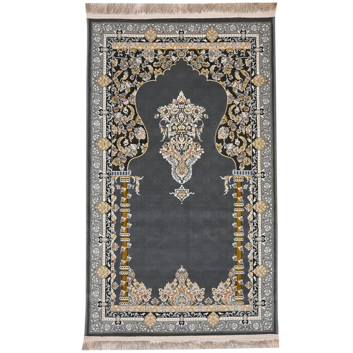 Persian Khas Prayer Rug 2.5x4 FT