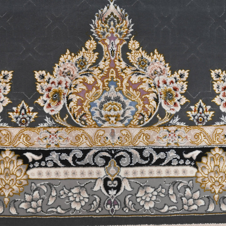 Persian Khas Prayer Rug 2.5x4 FT