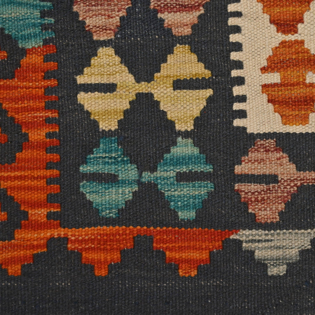 Afghani Kilim - 4x6 Ft