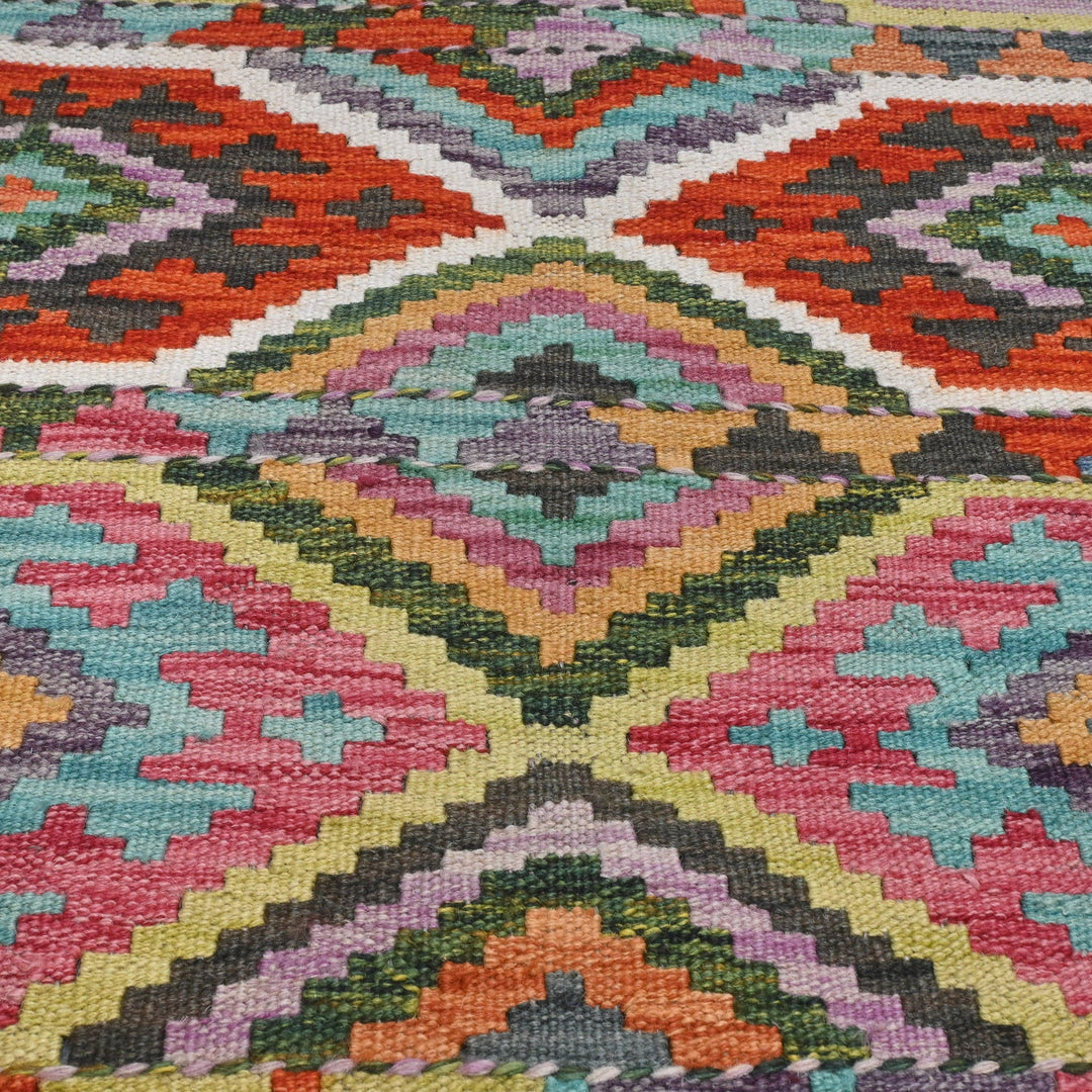 Afghani Kilim 2.5x4 FT