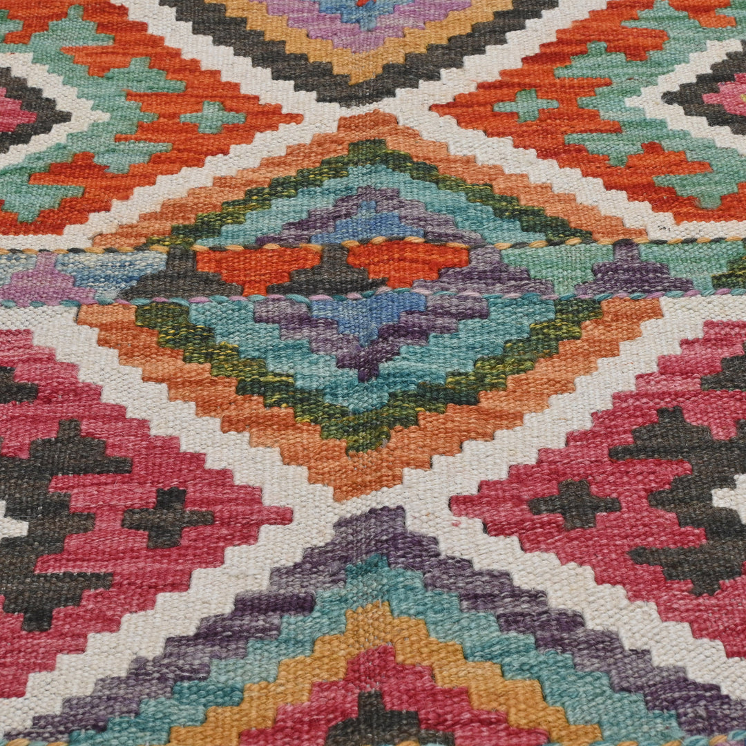 Afghani Kilim 2.5x4 FT