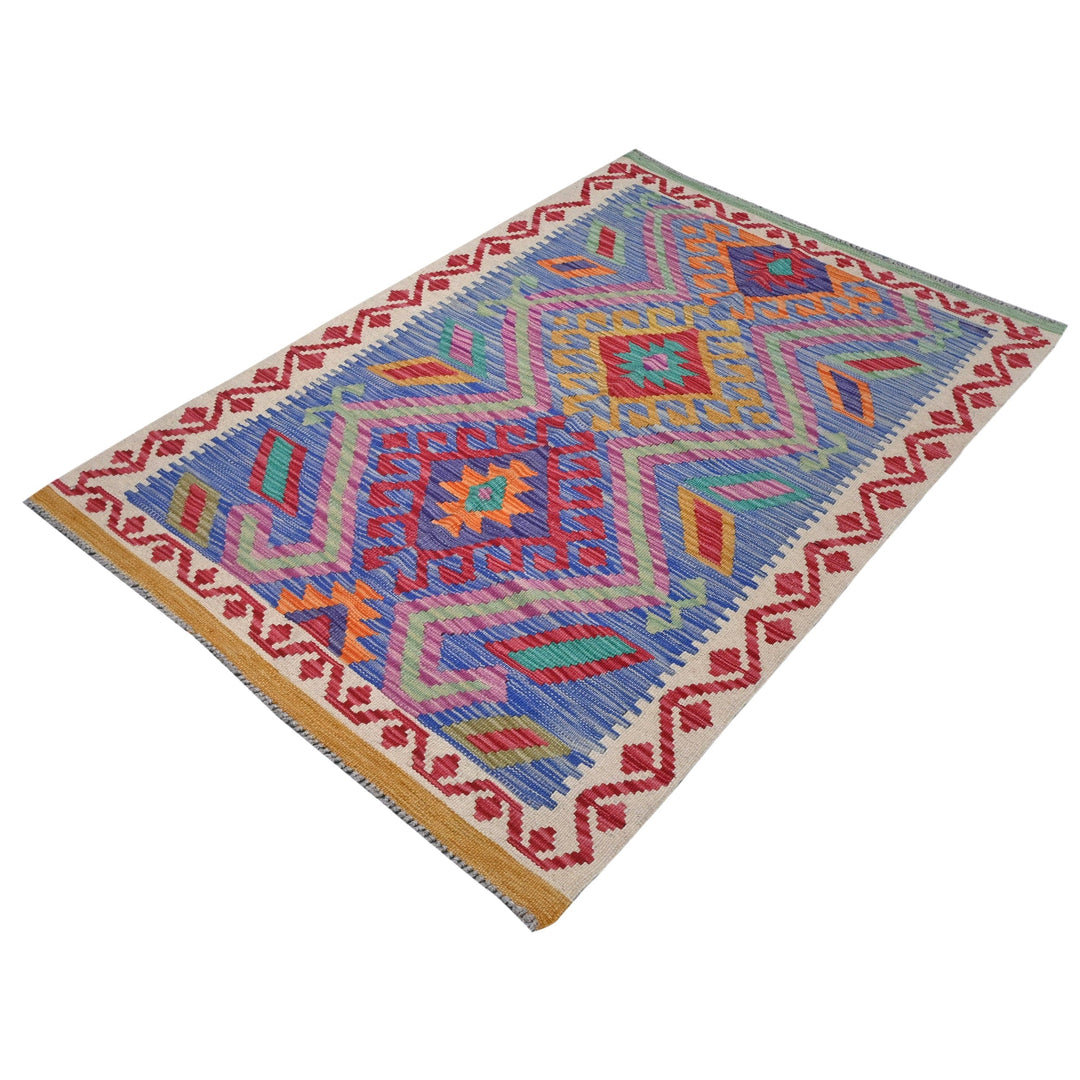Afghani Kilim 3X5