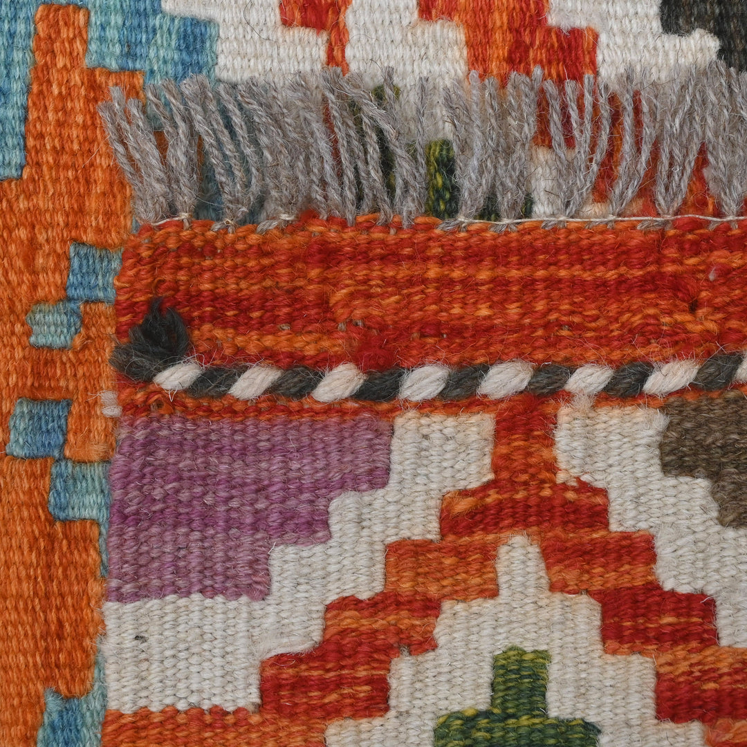 Afghani Kilim 2x3 FT
