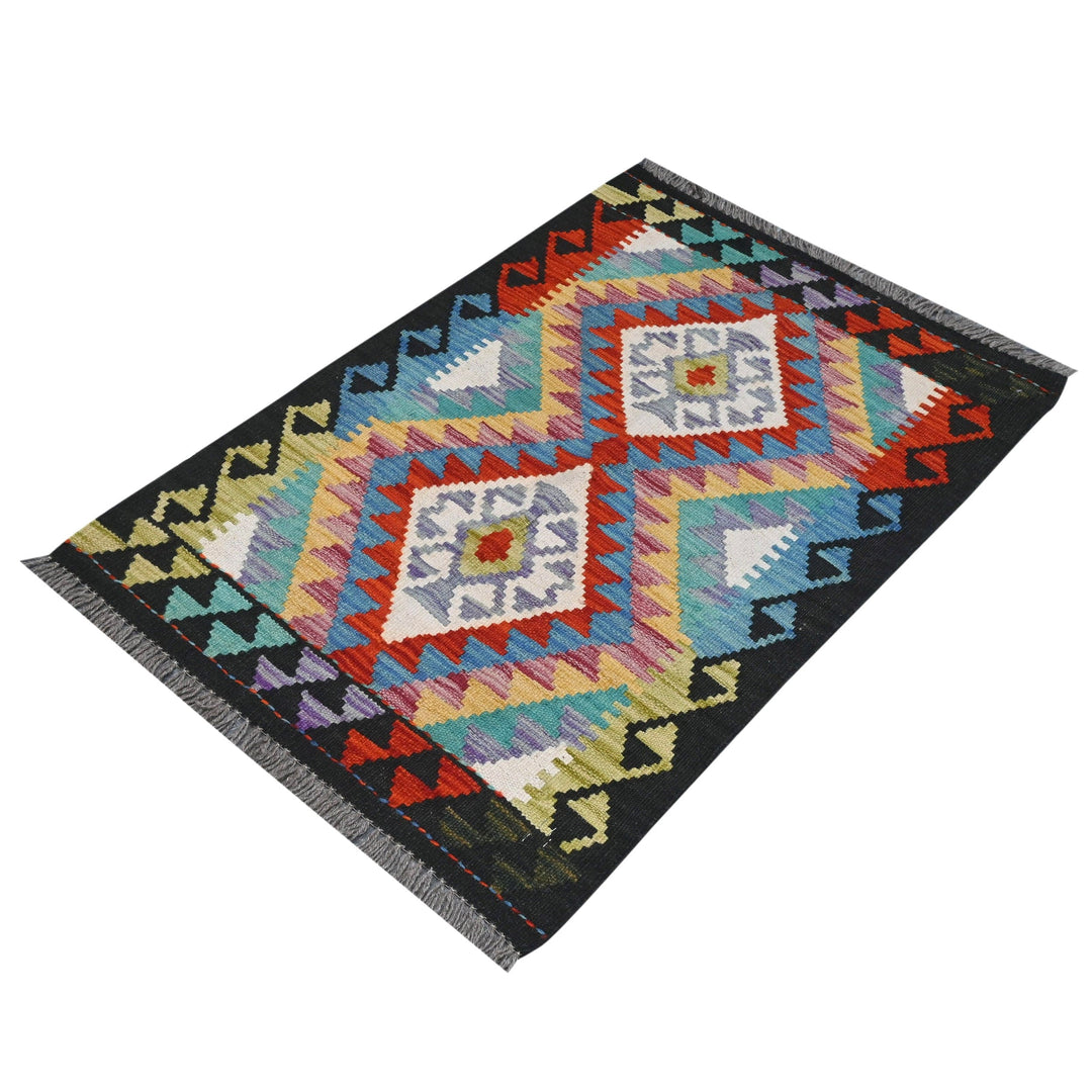 Afghani Kilim 2x3 FT