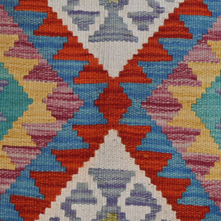 Afghani Kilim 2x3 FT