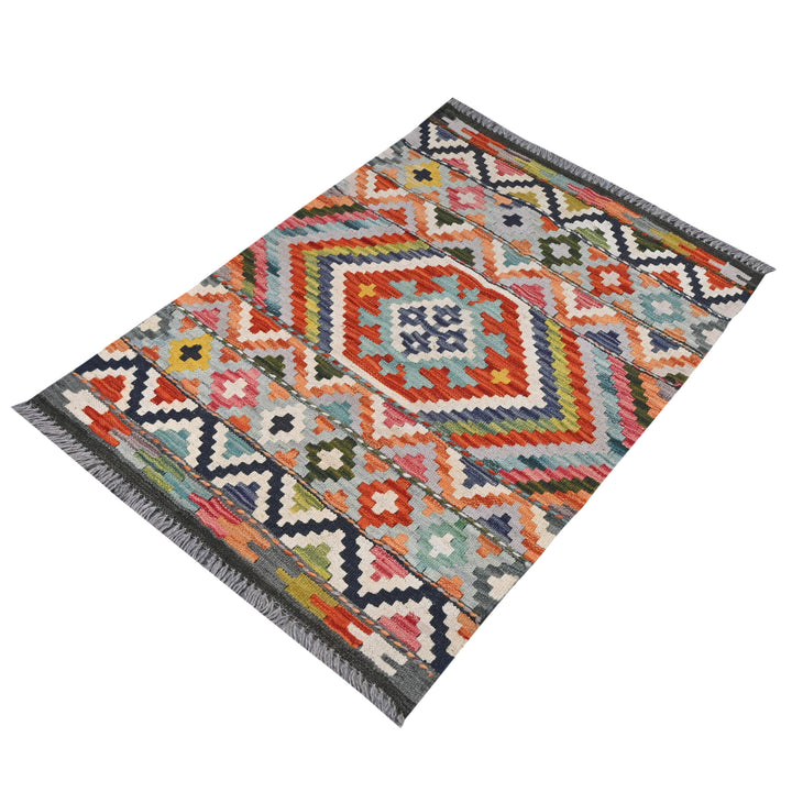 Afghani Kilim 2x3 FT
