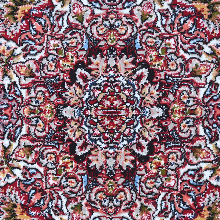 Navy Blue Super Persian 5x8 FT