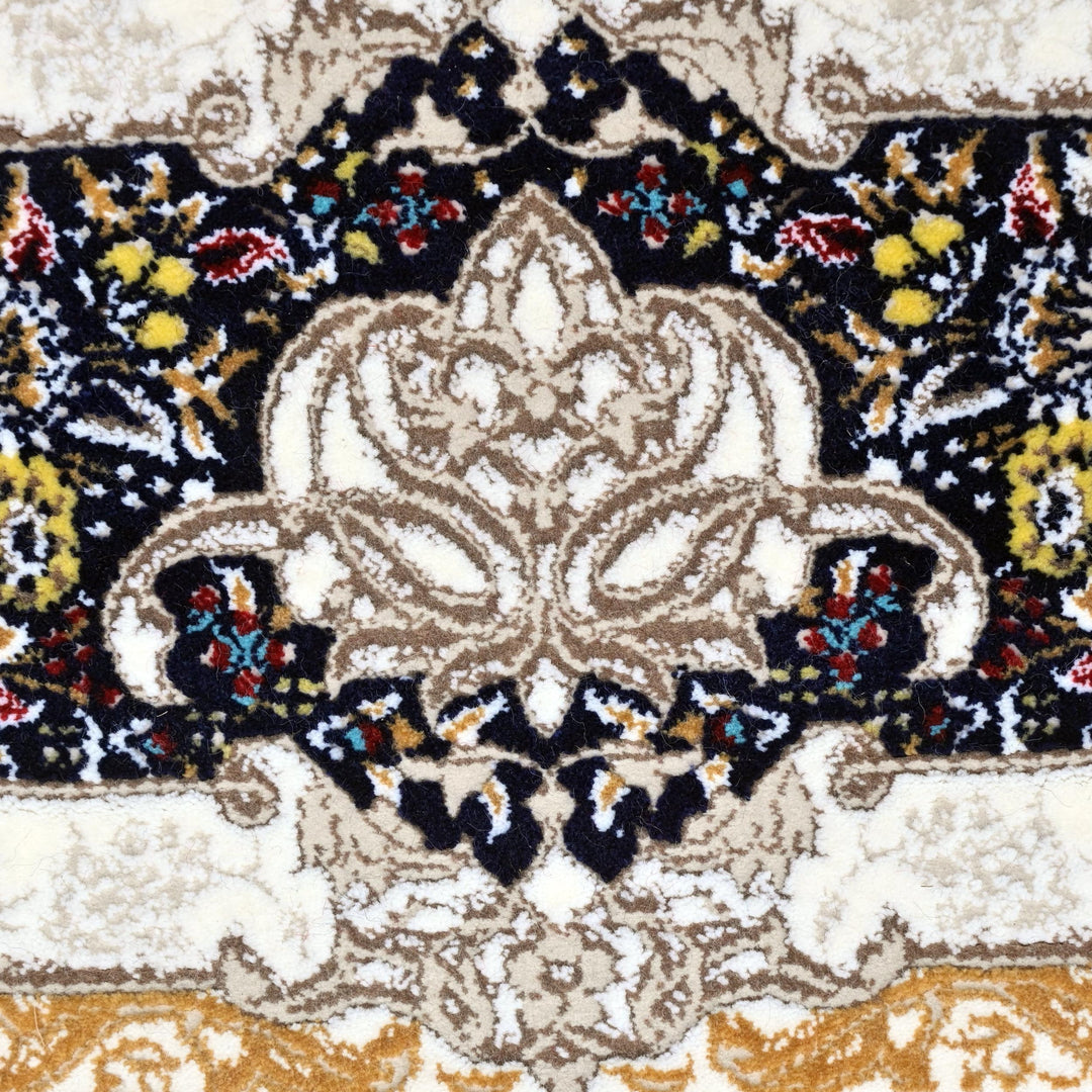 Navy Blue Super Persian 5x8 FT