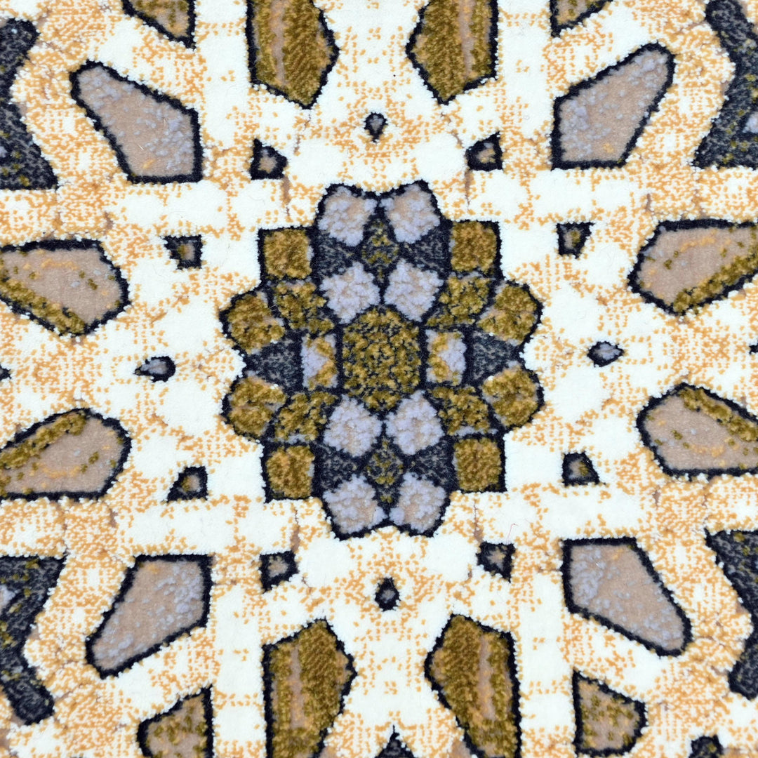 Olive Green Super Persian 5x8 FT