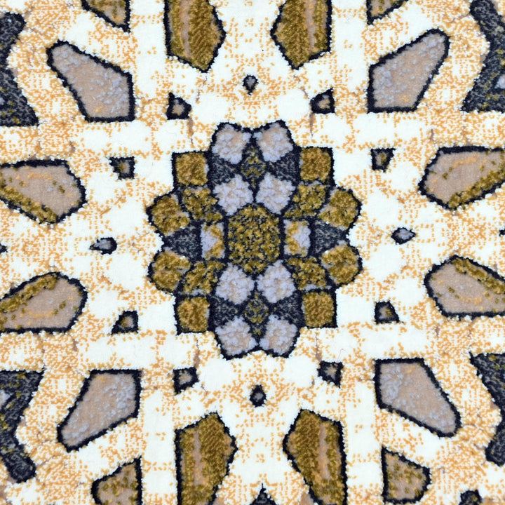 Olive Green Super Persian 5x8 FT