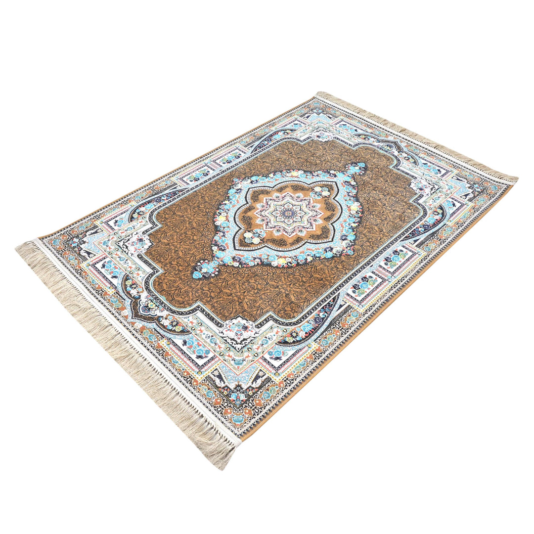 Gold Super Persian 4x6 FT