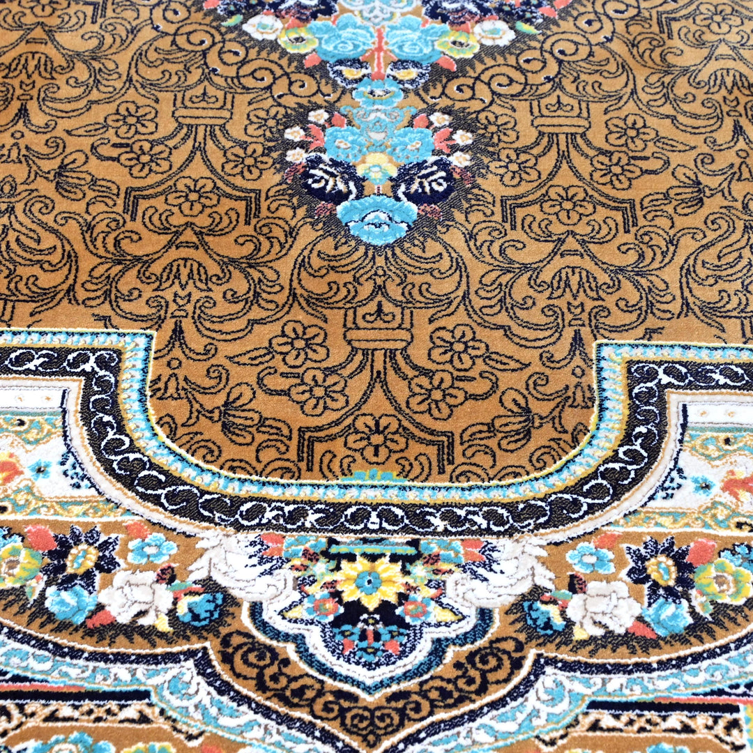 Gold Super Persian 4x6 FT