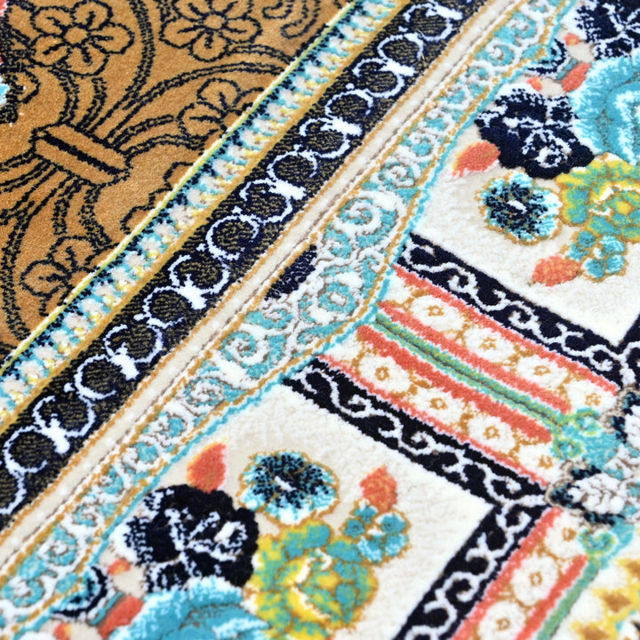 Gold Super Persian 4x6 FT