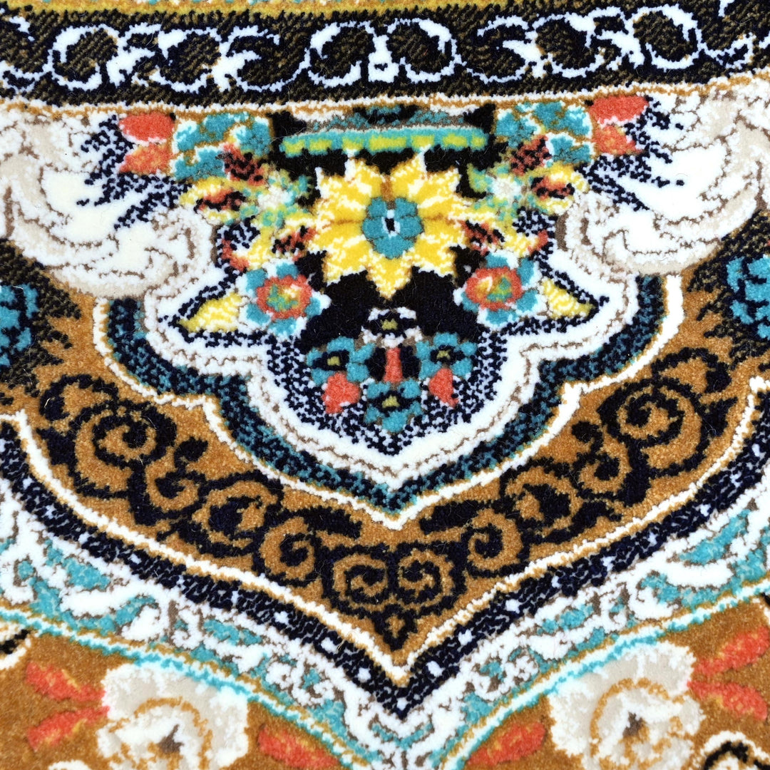 Gold Super Persian 4x6 FT