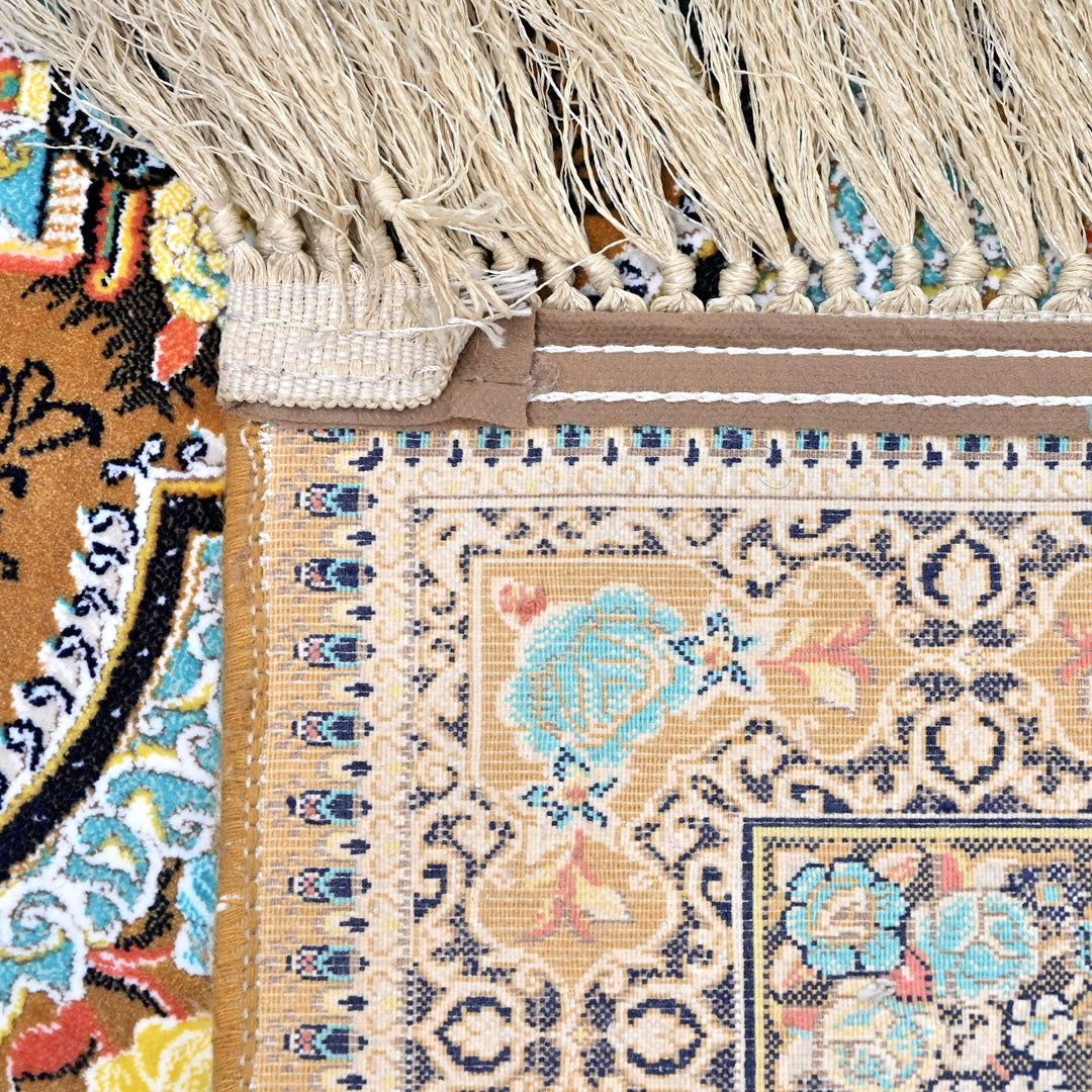 Gold Super Persian 4x6 FT