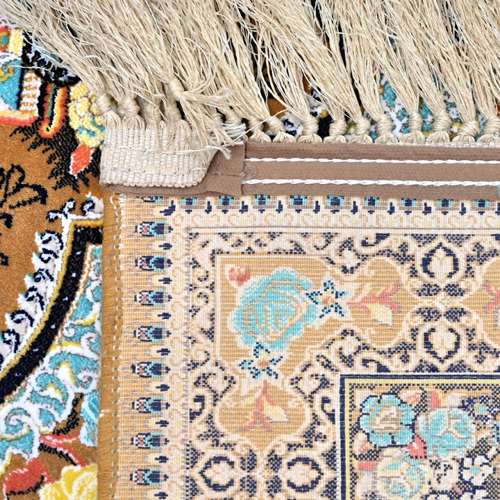 Gold Super Persian 4x6 FT