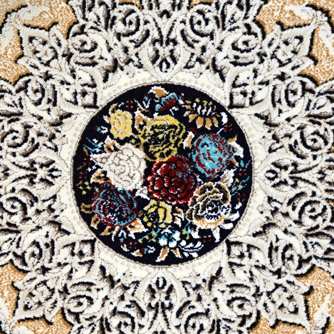 Dark Blue Super Persian 4x6 FT