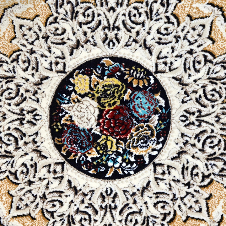 Dark Blue Super Persian 4x6 FT