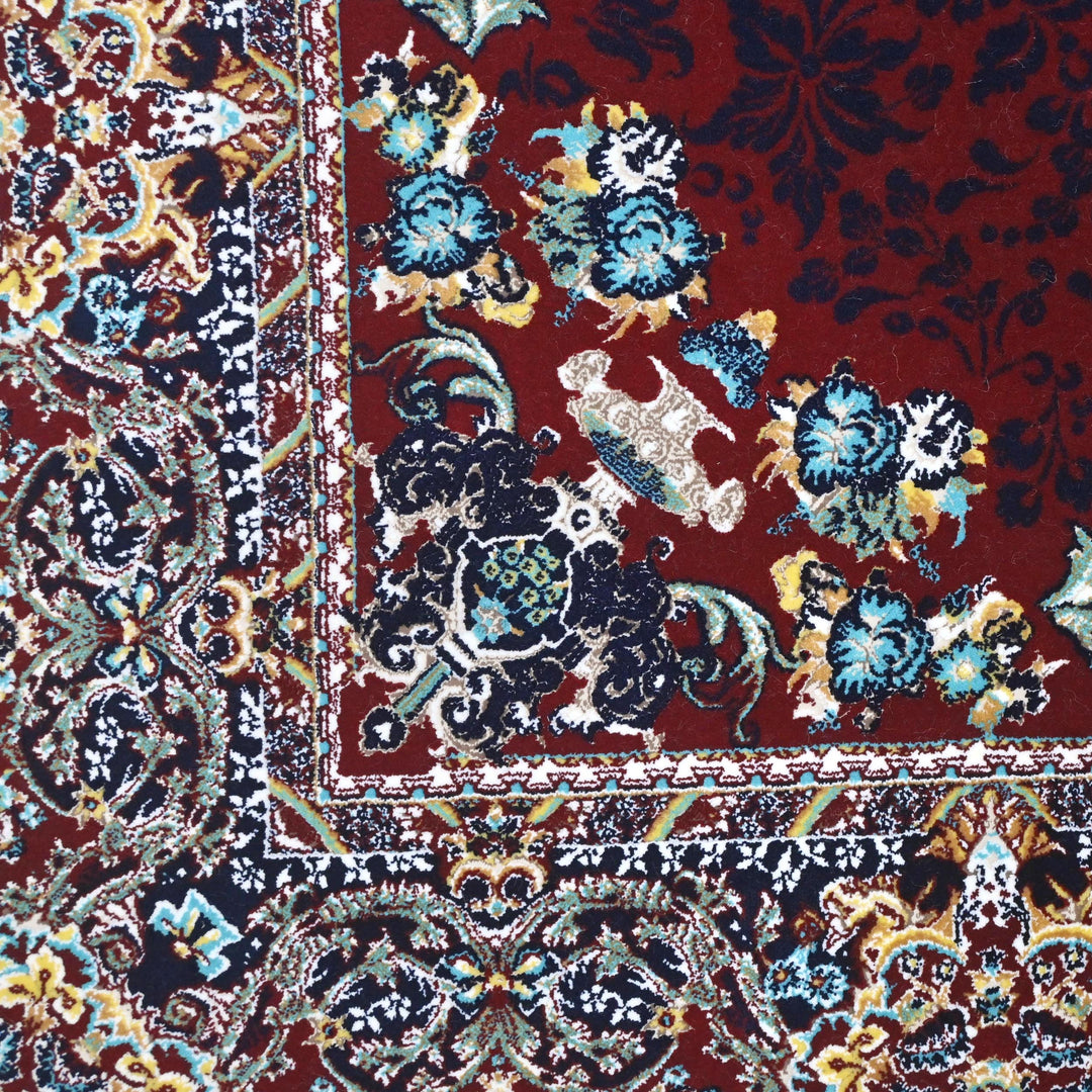 Deep Maroon Super Persian 4x6 FT