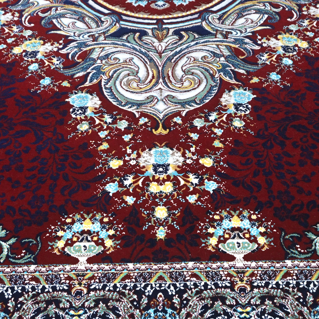 Deep Maroon Super Persian 4x6 FT