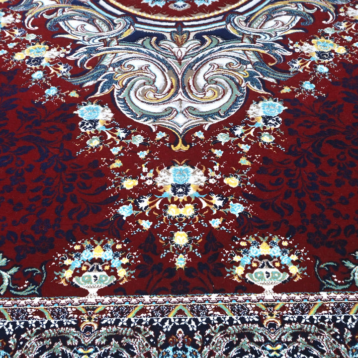 Deep Maroon Super Persian 4x6 FT