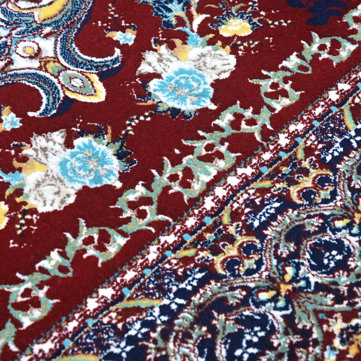 Deep Maroon Super Persian 4x6 FT