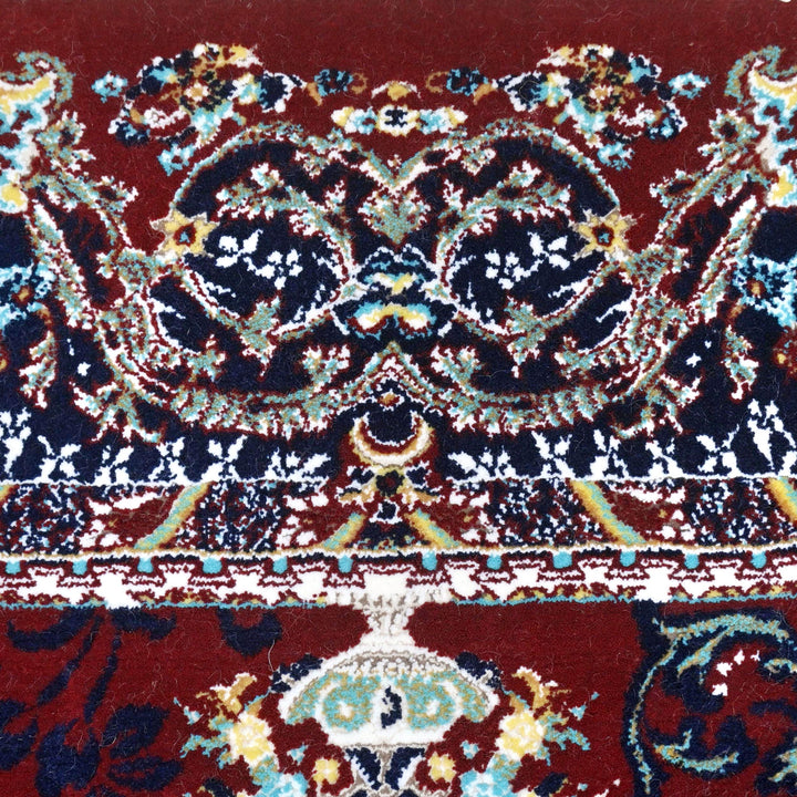 Deep Maroon Super Persian 4x6 FT