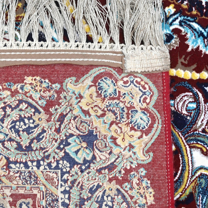 Deep Maroon Super Persian 4x6 FT