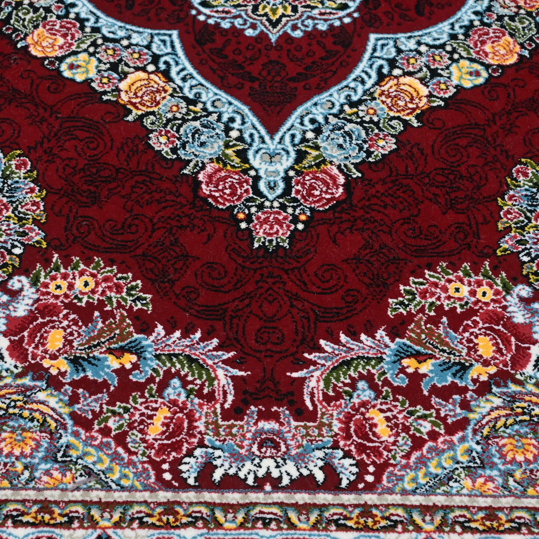 Deep Maroon Super Persian 4x6 FT