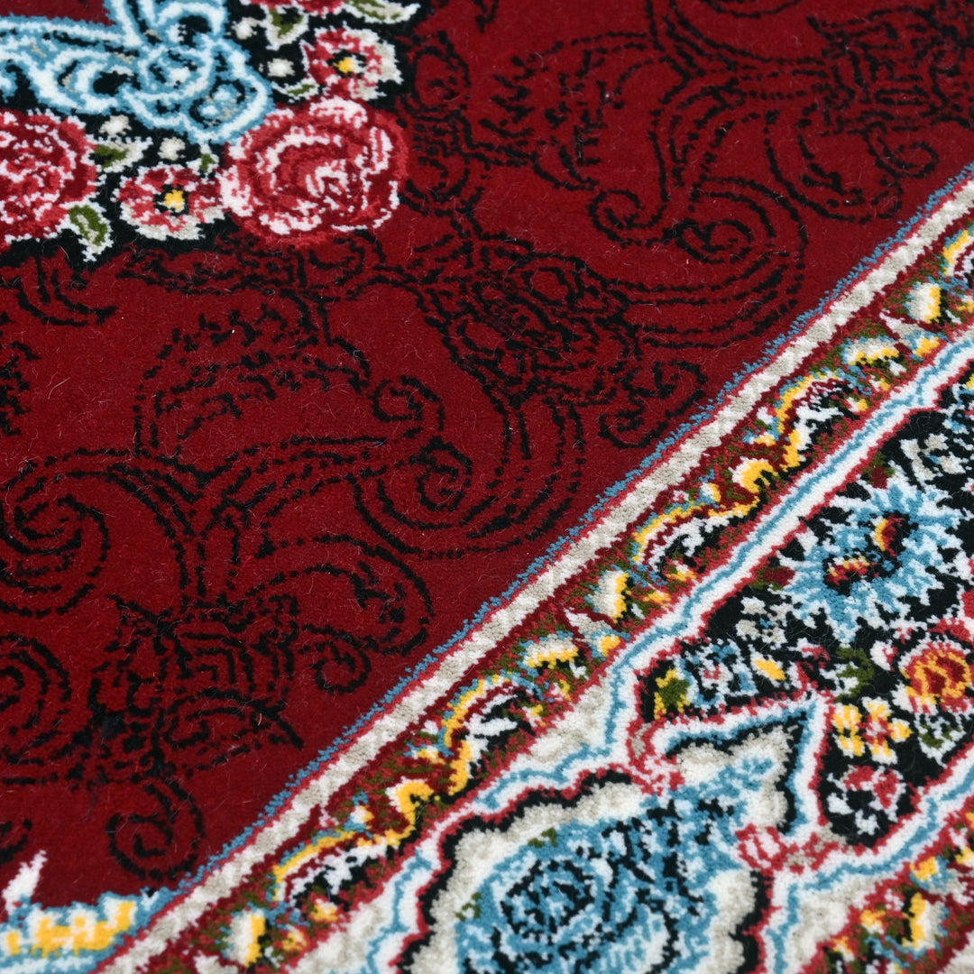Deep Maroon Super Persian 4x6 FT