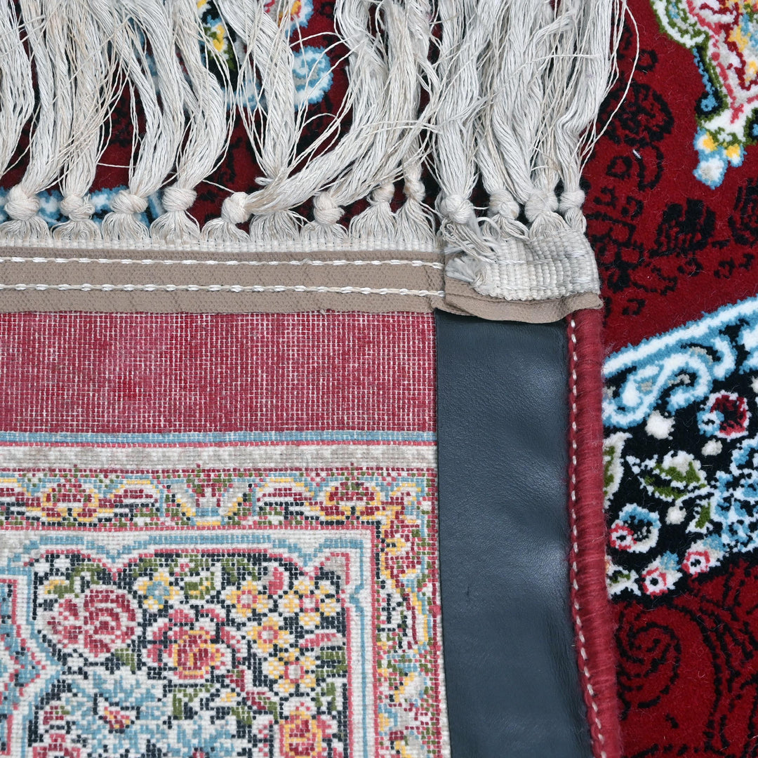 Deep Maroon Super Persian 4x6 FT