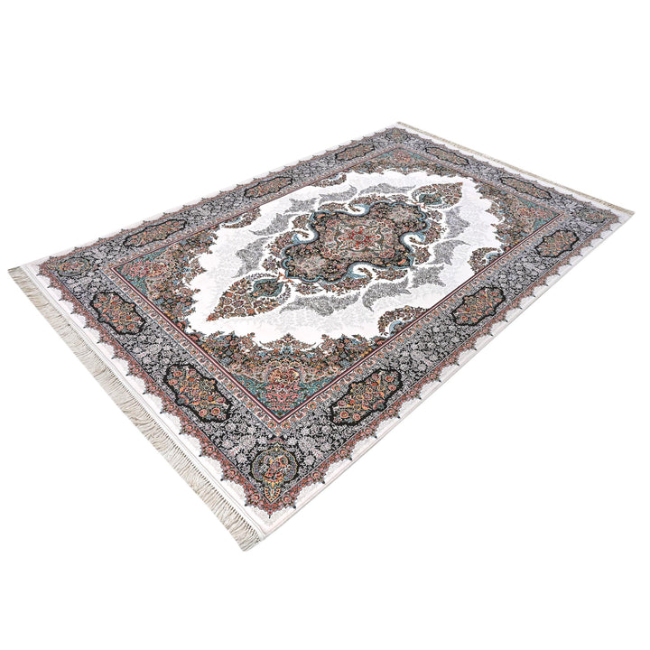 Ivory Super Persian Rug 7x10 FT