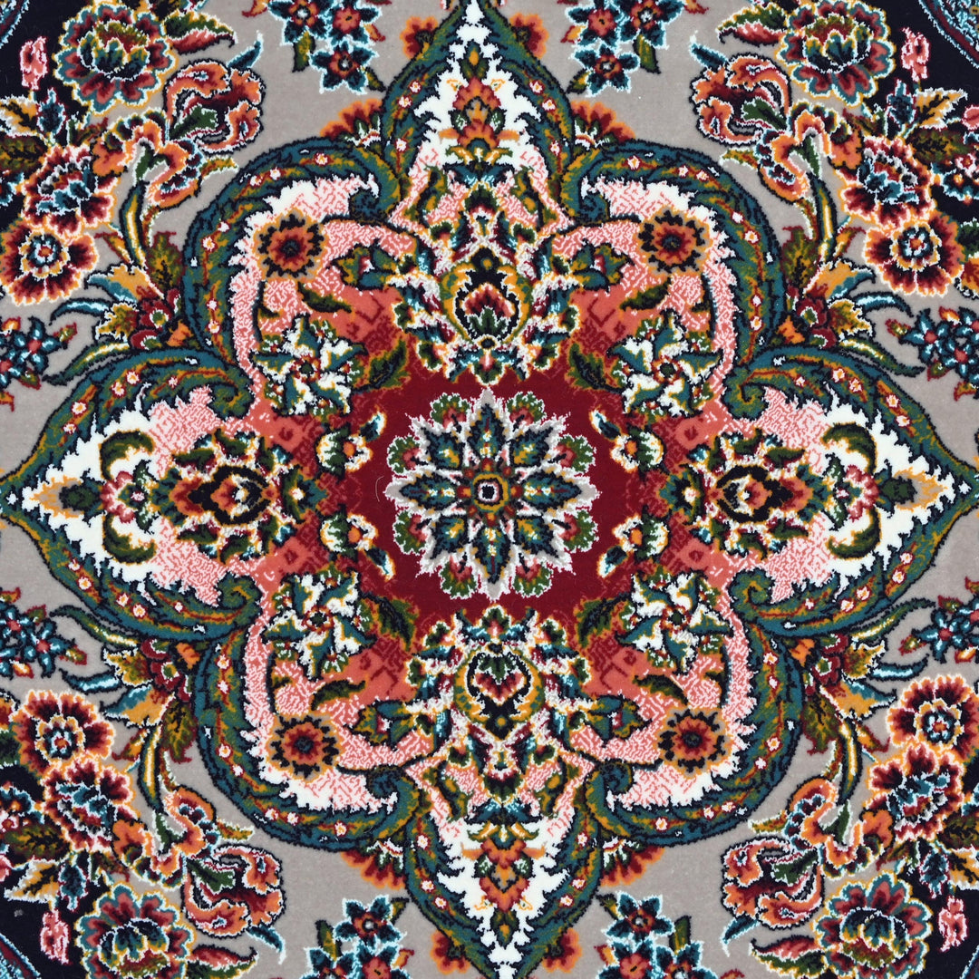 Ivory Super Persian Rug 7x10 FT