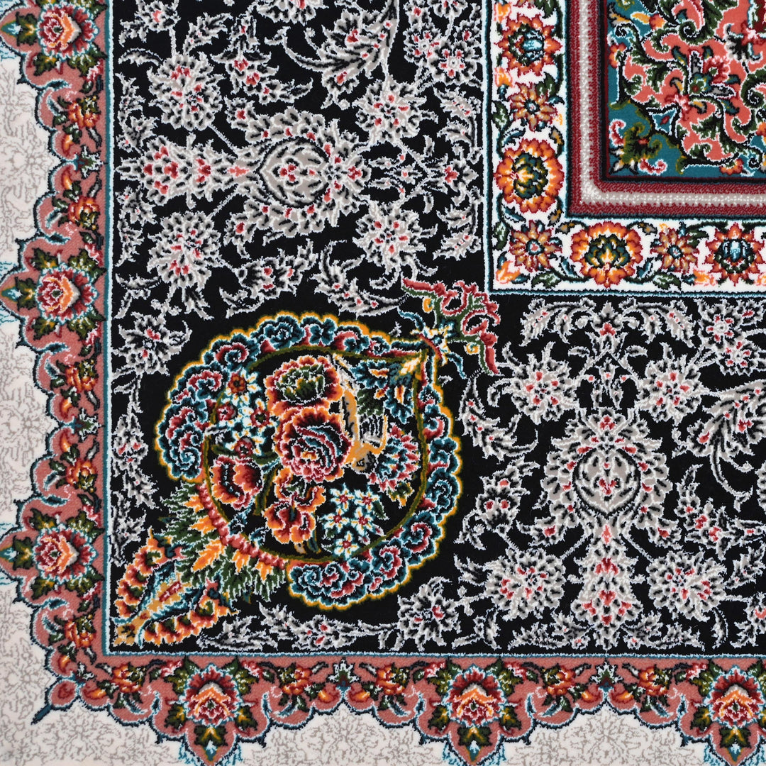 Ivory Super Persian Rug 7x10 FT