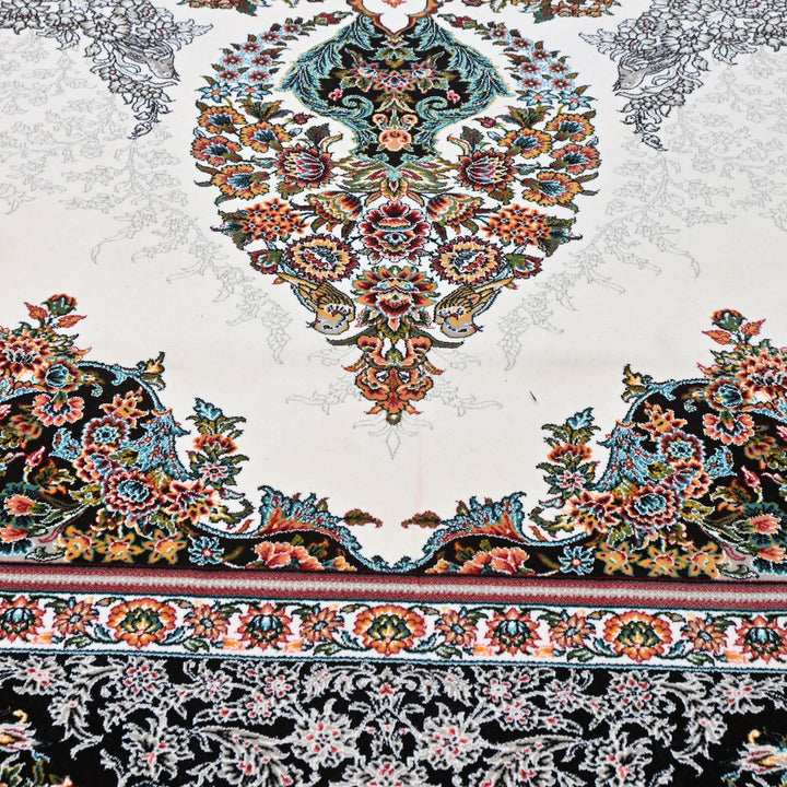 Ivory Super Persian Rug 7x10 FT