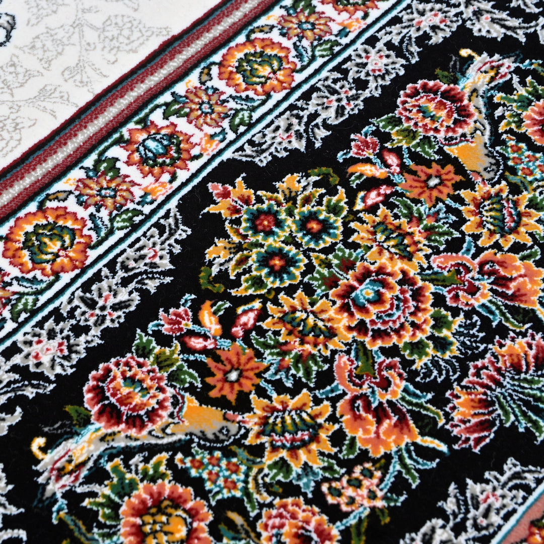 Ivory Super Persian Rug 7x10 FT