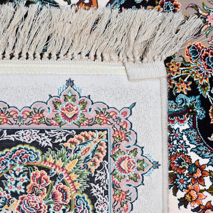 Ivory Super Persian Rug 7x10 FT