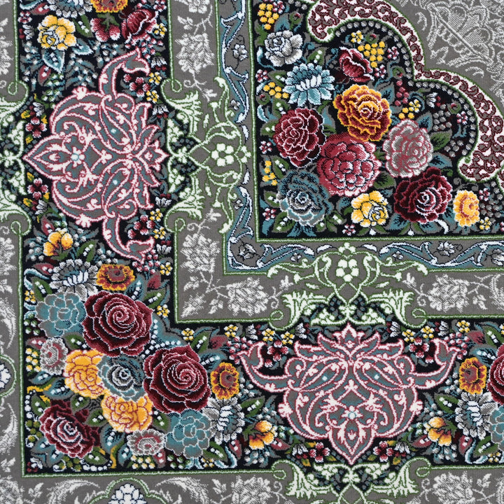 Turquoise Super Persian Rug 7x10 FT