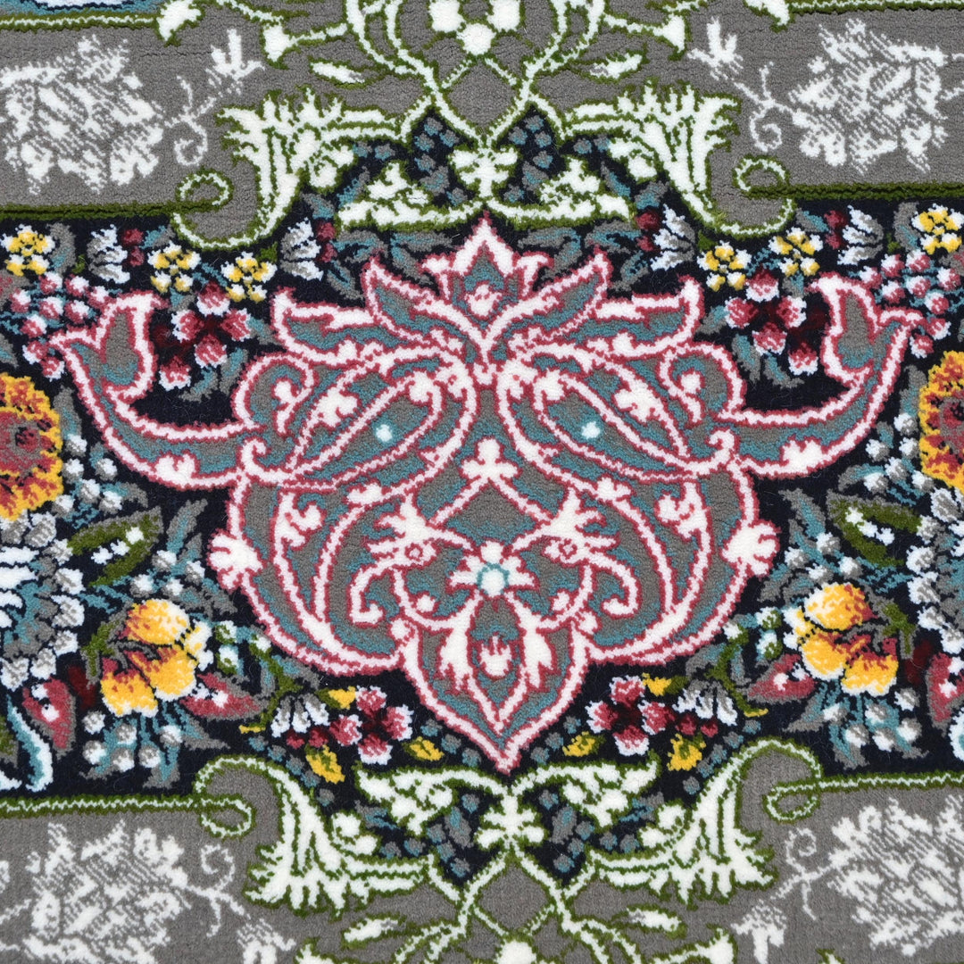 Turquoise Super Persian Rug 7x10 FT