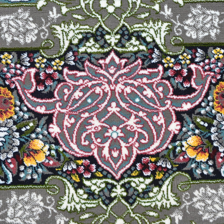 Turquoise Super Persian Rug 7x10 FT