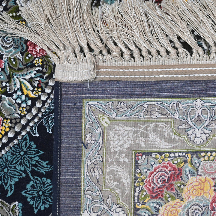 Turquoise Super Persian Rug 7x10 FT