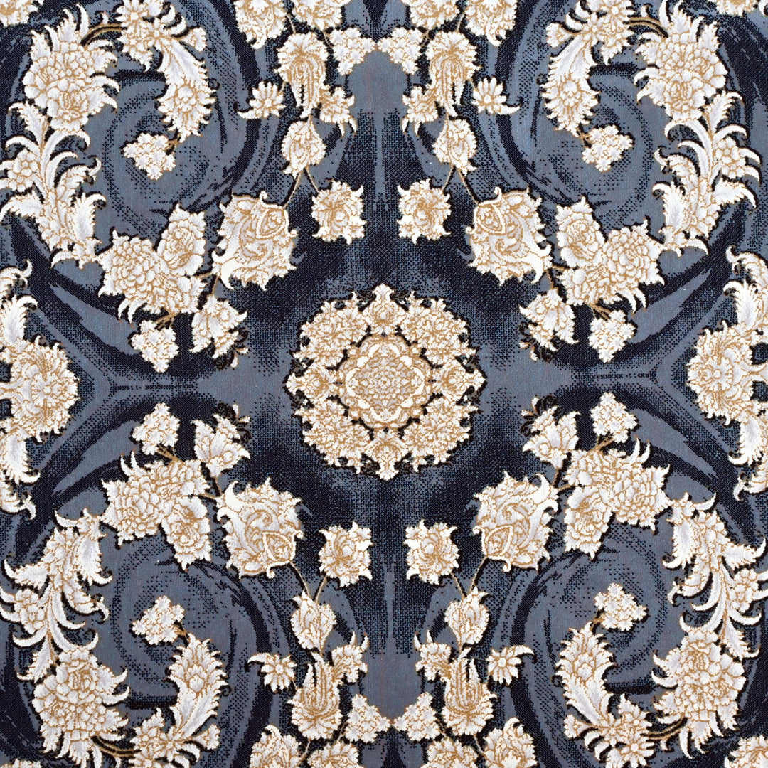 Royal Blue Super Persian Rug 7x10 FT