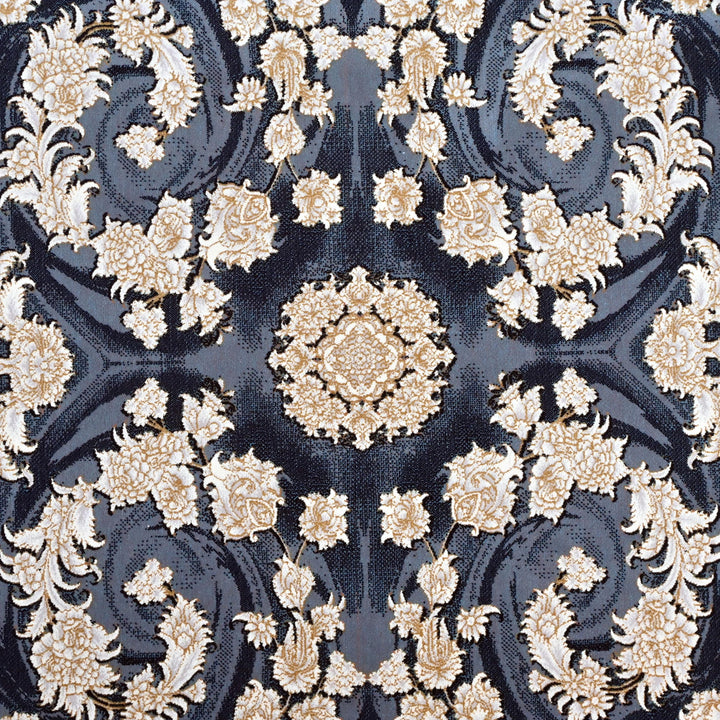 Royal Blue Super Persian Rug 7x10 FT