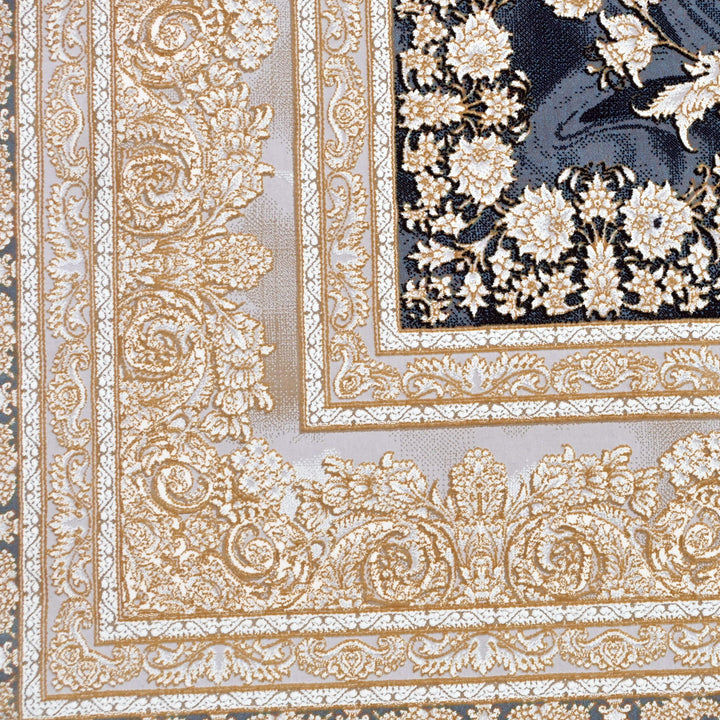 Royal Blue Super Persian Rug 7x10 FT